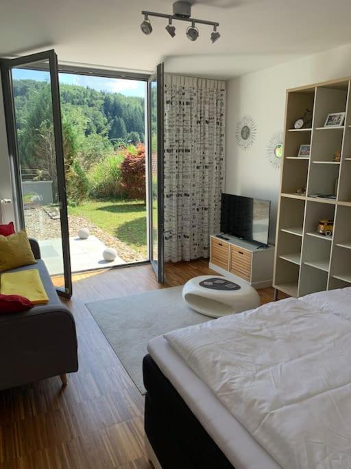 Panorama Apartment Kandern Exteriör bild