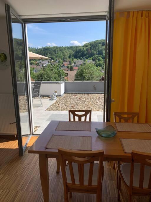 Panorama Apartment Kandern Exteriör bild